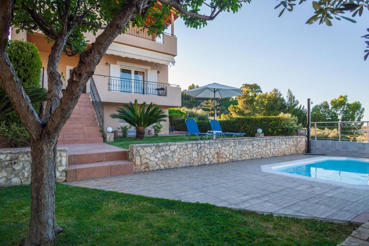 Panorama Traditional House Rodhia  Bagian luar foto