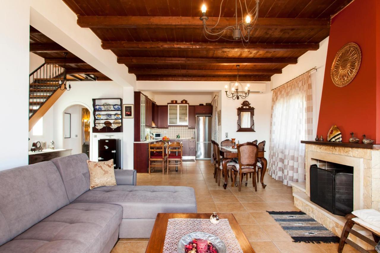 Panorama Traditional House Rodhia  Bagian luar foto