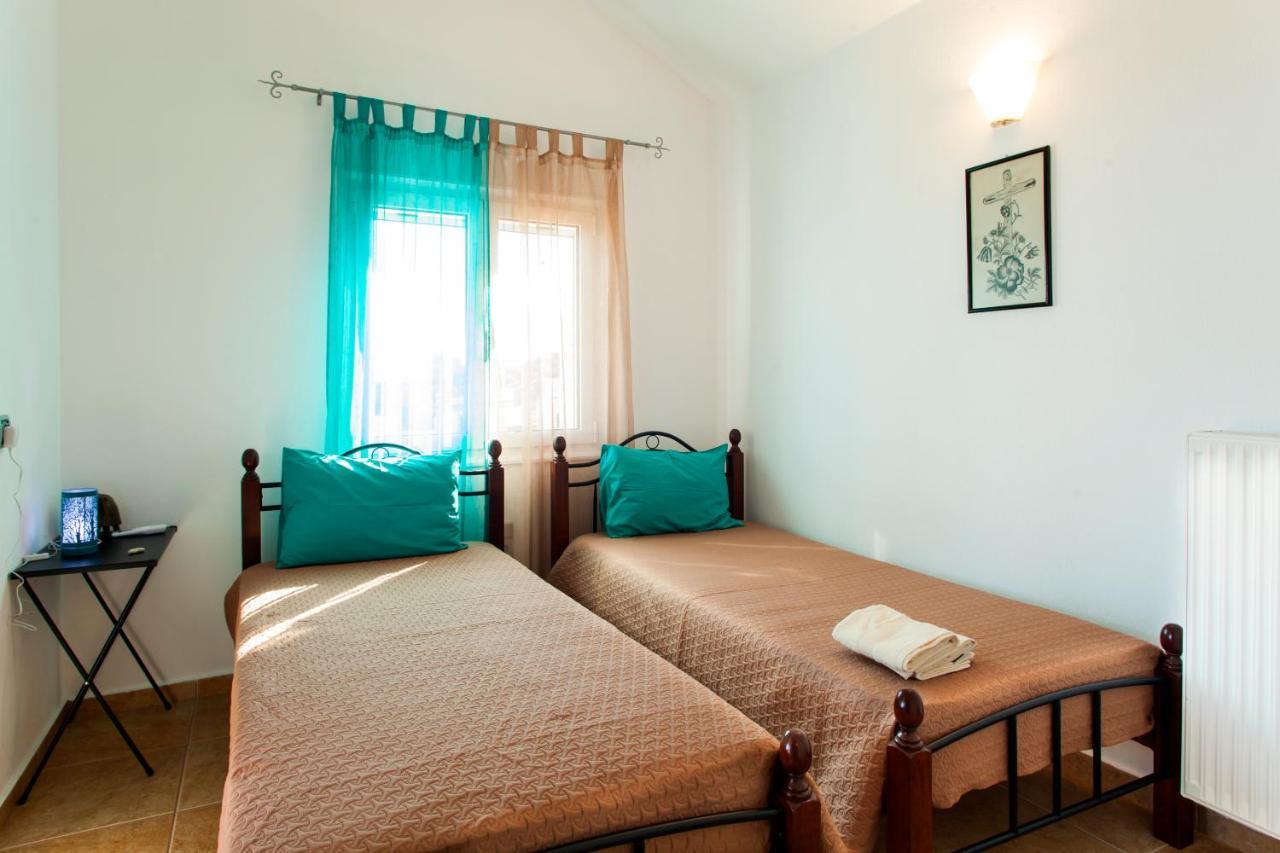Panorama Traditional House Rodhia  Bagian luar foto