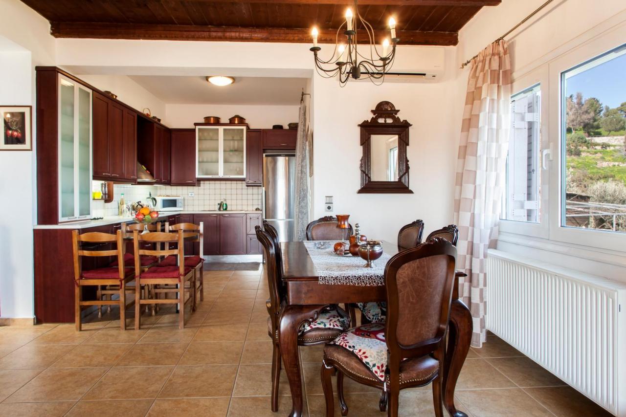 Panorama Traditional House Rodhia  Bagian luar foto