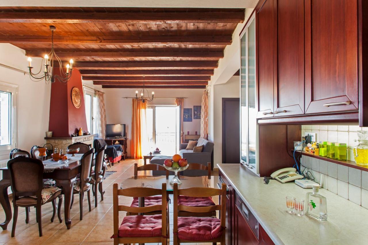 Panorama Traditional House Rodhia  Bagian luar foto